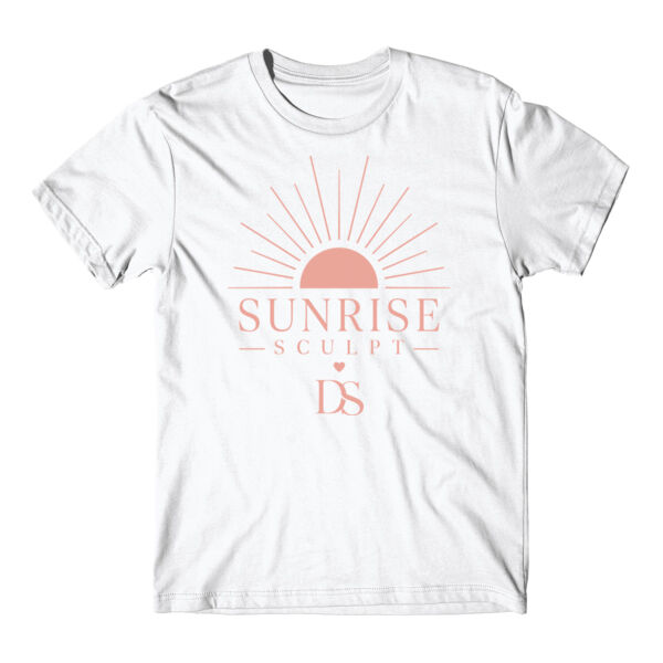 SUNRISE SCULPT - T-SHIRT Thumbnail